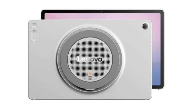 “Lenovo” gatavo planšetdatoru ar deviņiem skaļruņiem