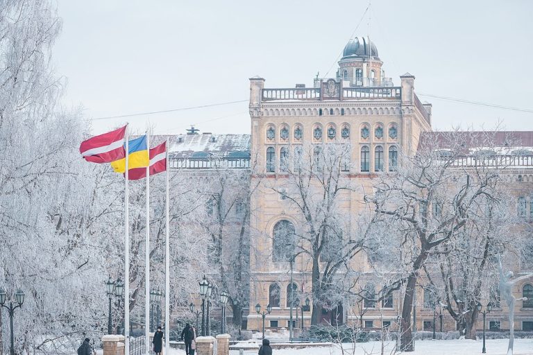 Foto: Toms Grīnbergs, Latvijas Universitāte