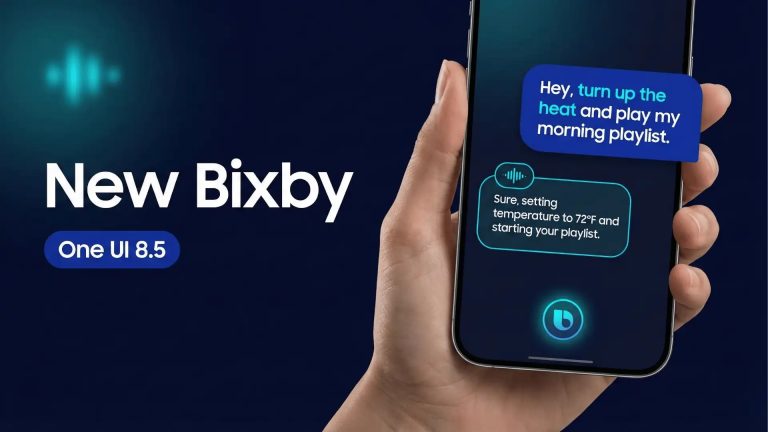 “Samsung” iepazīstina ar uzlaboto viedtālruņa virtuālo palīgu “Bixby”