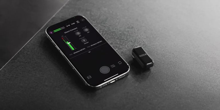 Vēl divi “Rode” mikrofoni atbalstīs bezvadu savienojumu ar “iPhone”