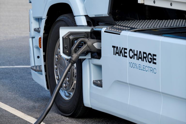 Kur izmantosim elektriskās kravas automašīnas?