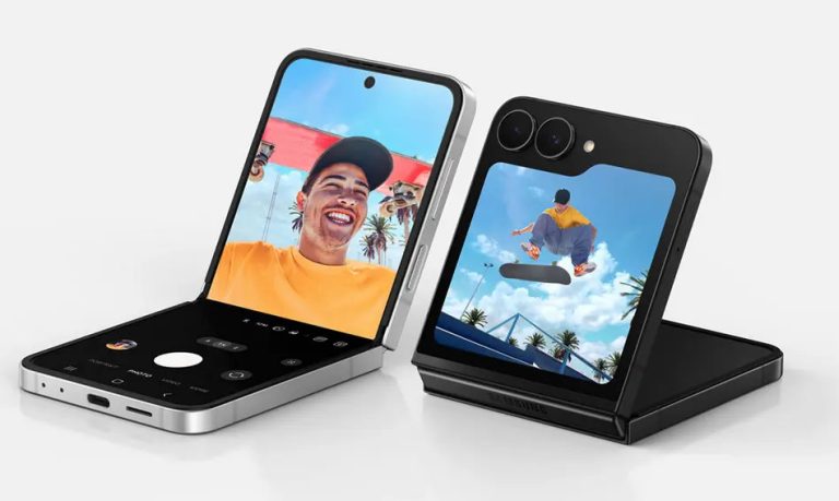 “Apple” plāno arī pūdernīcas tipa salokāmo “iPhone”