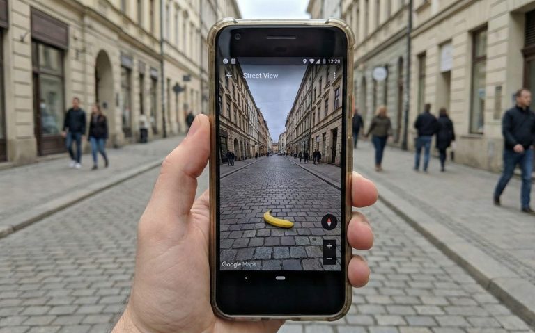 “Google” vēlas integrēt “Nano Banana” iekš “Google Maps”