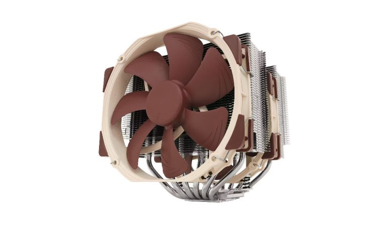 “Noctua” sāk piedāvāt savu ventilatoru 3D modeļus