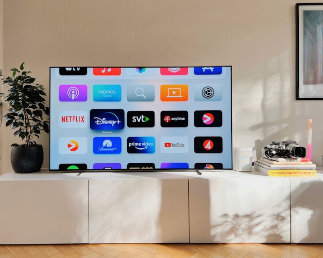 5 labākie televizori dažādiem budžetiem: No Full HD līdz Premium 4K OLED