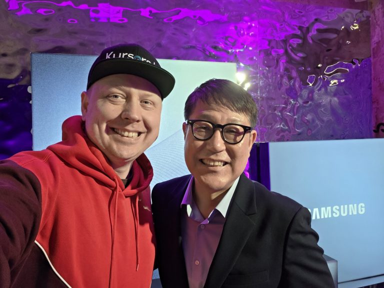 “Samsung Baltics” prezidents Seung Jin Kang: Cilvēki Baltijā ir gatavi inovācijām