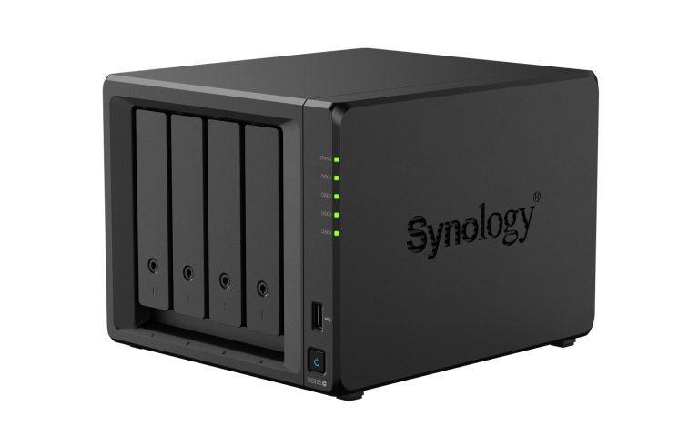 “Synology DS925+” jaudīgās NAS iekārtas apskats
