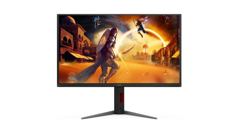 “AOC GAMING Q27G4ZD”: trešās paaudzes “QD-OLED” monitors par īpaši iepriecinošu cenu