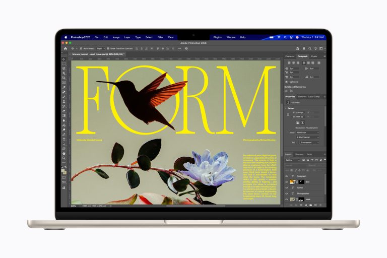 “Apple” izziņojis atjauninātus “MacBook Air (M5)” un “MacBook Pro (M5 Pro/M5 Max)” portatīvos datorus