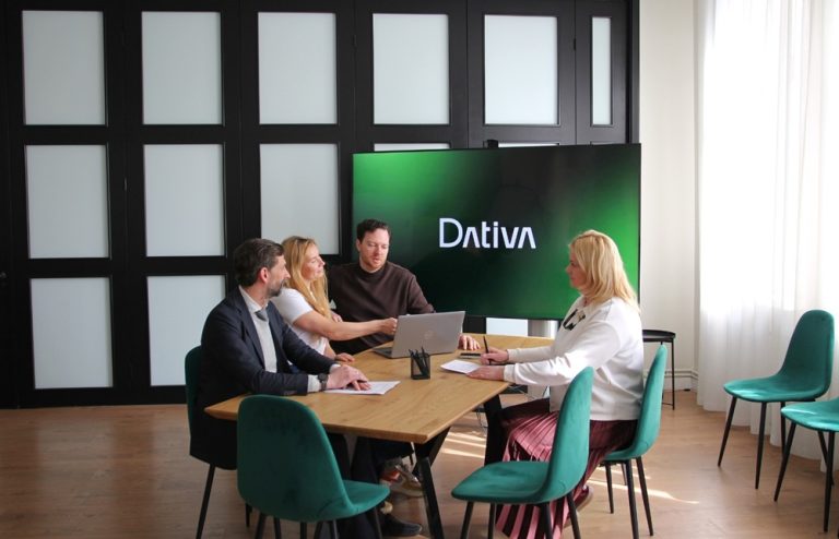 Latvijas IT uzņēmums “ZZ Dats” maina nosaukumu uz “Dativa”