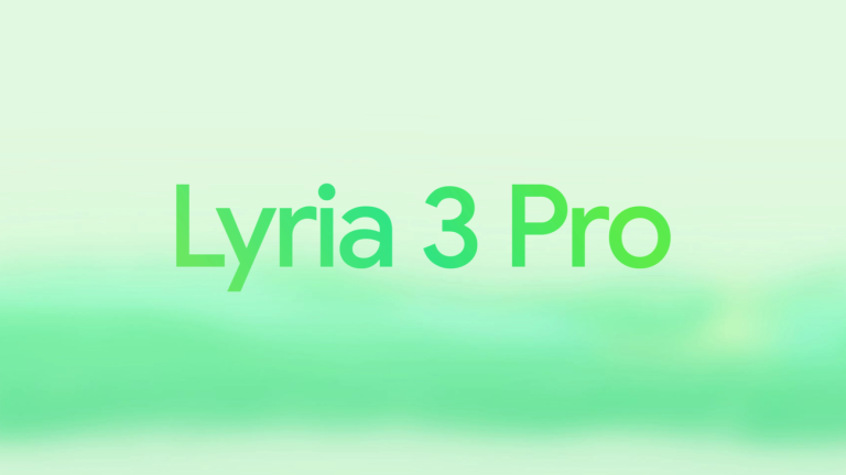 “Google” izziņojis jaunu mūzikas ģenerēšanas modeli “Lyria 3 Pro”