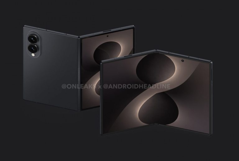 “Samsung Galaxy Fold 8 Wide” būs tiešs konkurents gaidāmajam “Apple iPhone Fold”