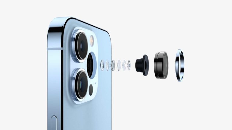 “Apple iPhone” pāries no “Sony” uz “Samsung” veidotām kamerām