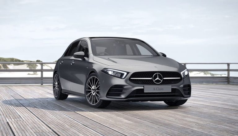“Mercedes” ar jaunās paaudzes “A-klasi” iesaistīsies kompakto elektroauto tirgū