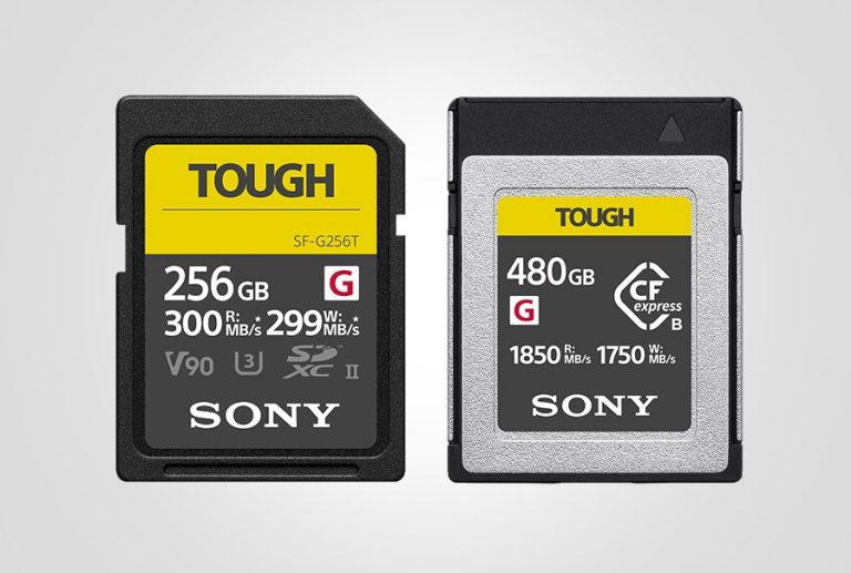 “Sony” aptur SD atmiņas karšu tirdzniecību