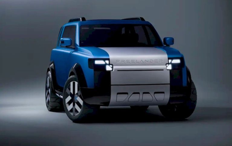 Apritē atgriežas “Land Rover Freelander”, taču tas tagad ir ķīniešu auto