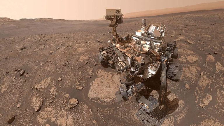 “Curiosity” pašgājējs uz Marsa atradis organiskos savienojumus, kas varētu norādīt uz dzīvību