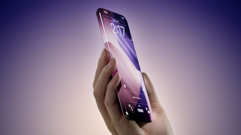 Jubilejas “iPhone 20” modelis varētu saņemt pavisam jaunu noapaļota ekrāna dizainu