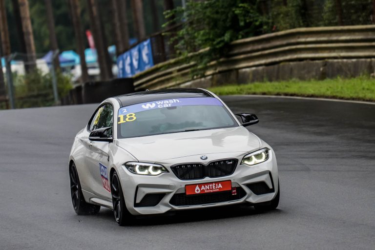 Izbaudi sacensību garšu ar savu ielas auto un 3. maijā startē “Baltic Time Attack” posmā Biķerniekos