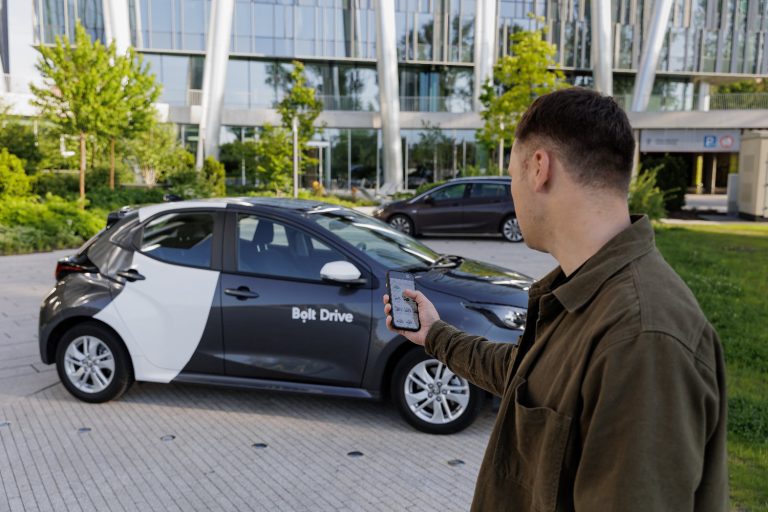 “Bolt Drive” apzinīgākajiem autovadītājiem turpmāk piešķirs papildu bezmaksas rezervācijas laiku