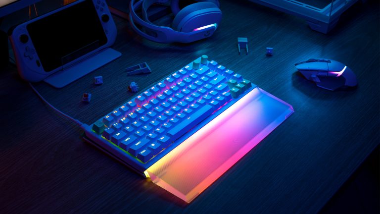 “Logitech G512 X” – jaunās paaudzes spēļu klaviatūra, izstrādāta pilnīgai personalizācijai un maksimālai kontrolei