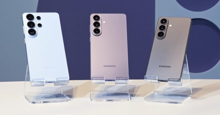 “Samsung Galaxy S27” sērija saņems jaunu dizainu un pārmaiņām ir labs pamatojums