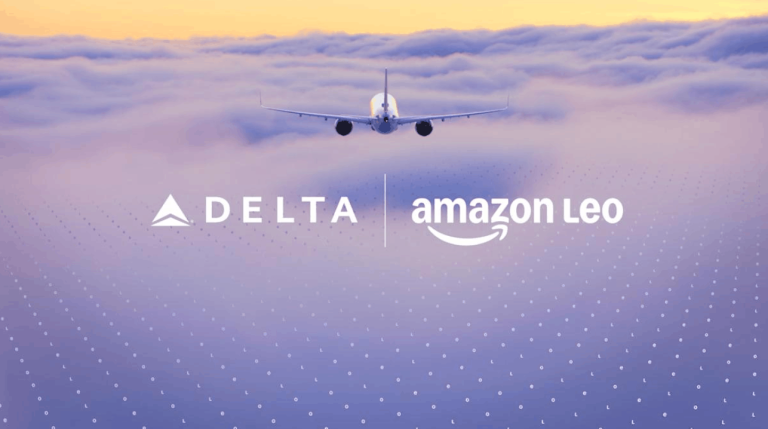 “Amazon” izaicina Īlona Maska “Starlink” un piedāvās satelītu internetu pasaulē lielākajai aviokompānijai
