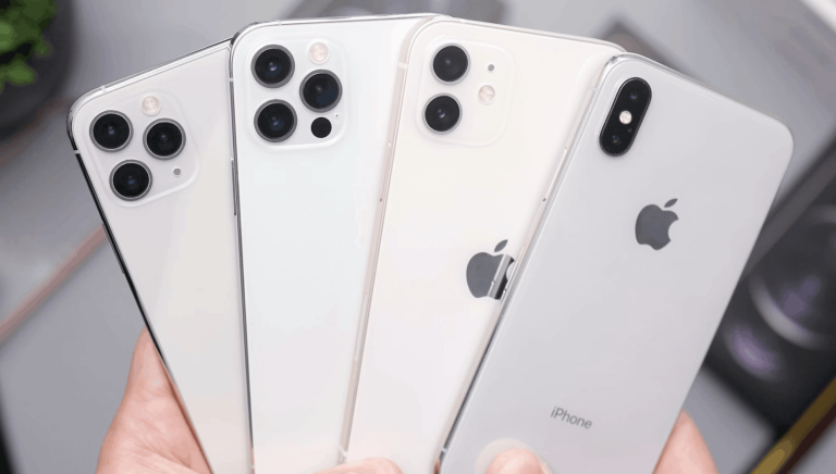 Interaktīvā veidā iespējams aplūkot visus jebkad izlaistos “iPhone” un to specifikācijas