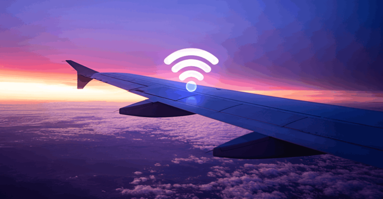 “airBaltic” no visām aviokompānijām piedāvā stabilāko Wi-Fi lidojuma laikā