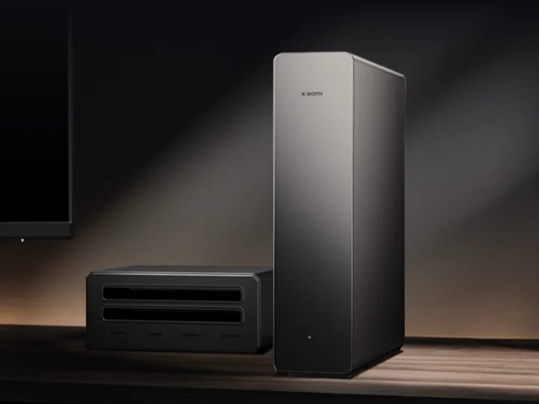 “Xiaomi” Eiropā sāk tirgot “Wi-Fi 7” bezvadu maršrutētāju ar iebūvētu NAS funkciju