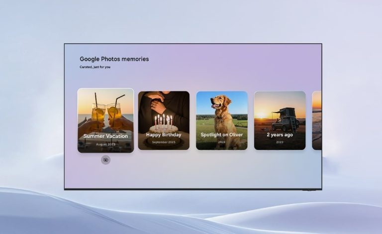 “Google Photos” nonāk “Samsung” televizoros