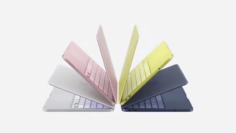 Līdz šī gada beigām “Apple” kļūs par trešo lielāko portatīvo datoru zīmolu pasaulē