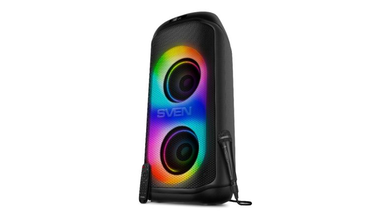 “SVEN PS-1050” ballīšu bezvadu skandas apskats