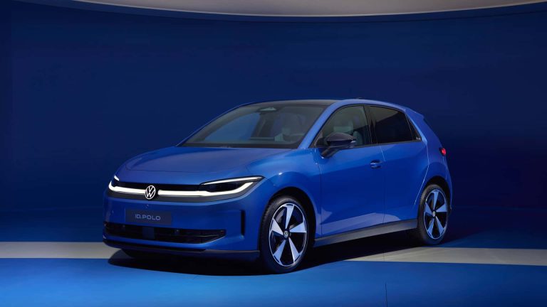 “Volkswagen” prezentē ilgi gaidīto “ID.Polo”