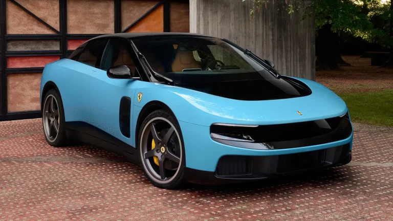 Volstrīta nav sajūsmā par elektrisko “Ferrari Luce”