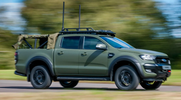 “Ford” lūko ražot mašīnas ASV armijas vajadzībām