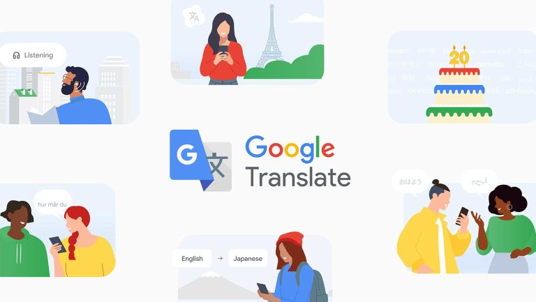 “Google Translate” svin 20 gadu jubileju un tagad uzlabos mūsu izrunu