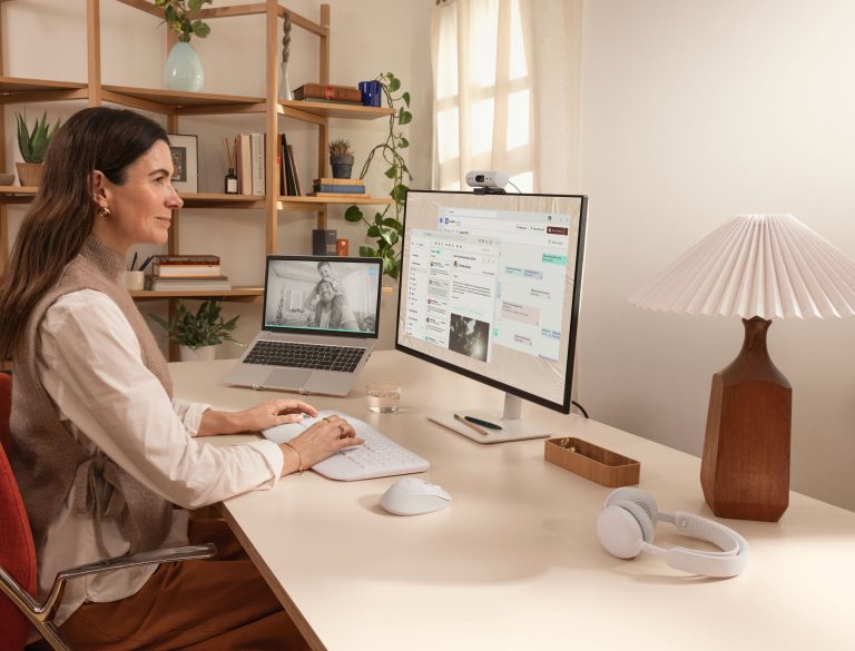 “Logitech” prezentē ergonomiskās ”Signature Comfort Plus” sērijas aksesuārus