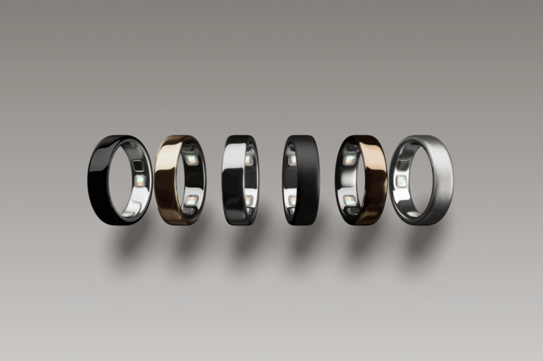 Izlaists “Oura Ring 5” – pasaulē mazākais viedais gredzens