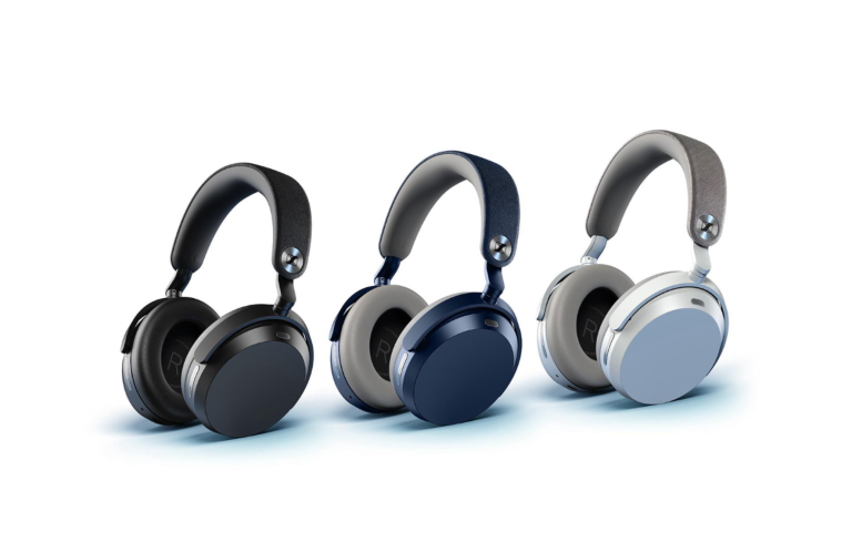 “Sennheiser” izziņo uzlabotas “Momentum 5” austiņas ar konkurētspējīgu cenu