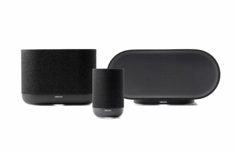 Iepazīstamies ar “Denon Home 200”, “Denon Home 400” un “Denon Home 600” bezvadu skandām