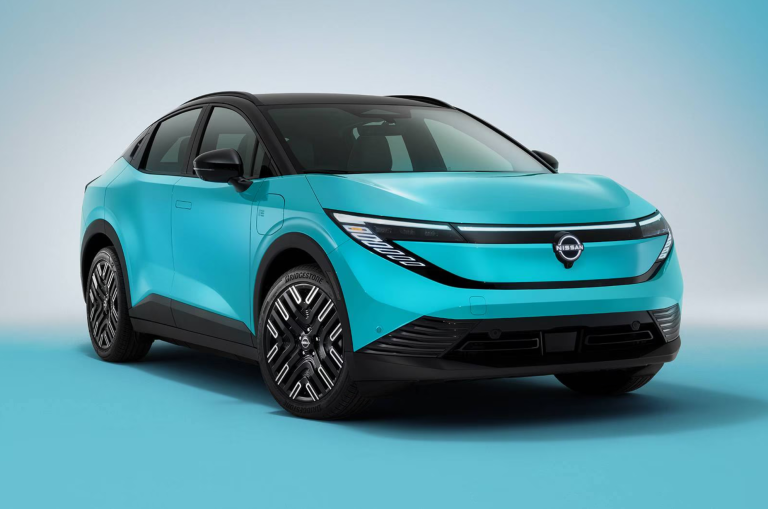Pilnīgi jaunais “Nissan Leaf” ir kļuvis par krosoveru un Latvijā maksās no 36 990 eiro