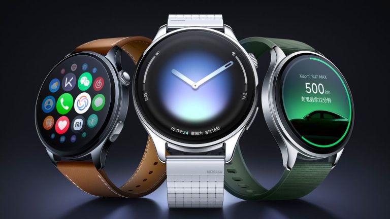 “Xiaomi Watch 5” viedpulksteņa apskats – vairāk, nekā sākumā varētu nojaust