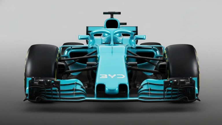 “BYD” apstiprina sarunas par piedalīšanos “Formula 1”
