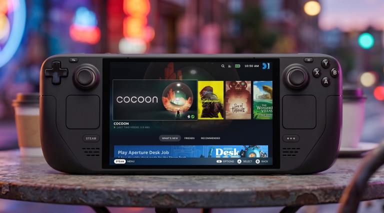 “Valve” paziņo par ievērojamu “Steam Deck” videospēļu konsoles cenas kāpumu
