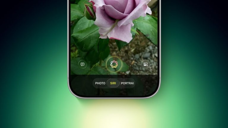 Parādās informācija, ka gaidāmajā “iOS 27” kameras lietotne saņems papildu “Siri” režīmu