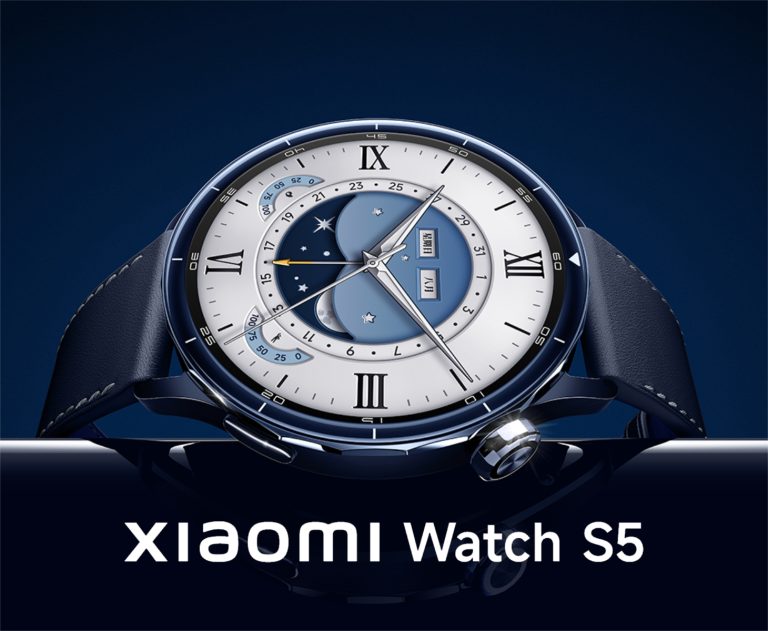 “Xiaomi” izziņo “Watch S5” luksusa dizaina viedpulksteni ar 21 dienas akumulatora darbības laiku