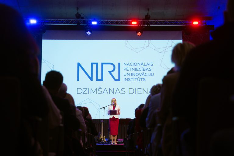 Latvijā atklāts Nacionālais pētniecības un inovāciju institūts