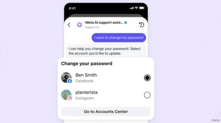 “Meta AI” čatbots palīdz hakeriem piekļūt svešiem “Instagram” kontiem