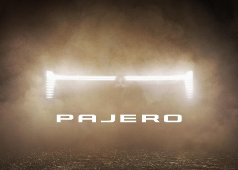 “Mitsubishi” atgriezīs leģendāros “Pajero” un “Montero” nosaukumus